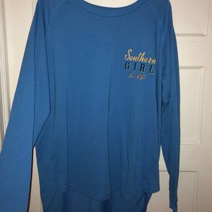 southern girl long sleeve